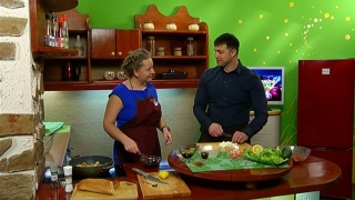 Кулинарная магия. Выпуск 09.02.22 г. Гость - Антон Артемьев Кулинарная магия. Выпуск 09.02.22 г. Гость - Антон Артемьев